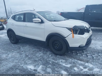 NISSAN QASHQAI 2018