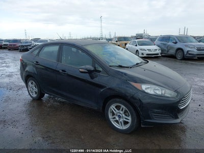 FORD FIESTA 2017