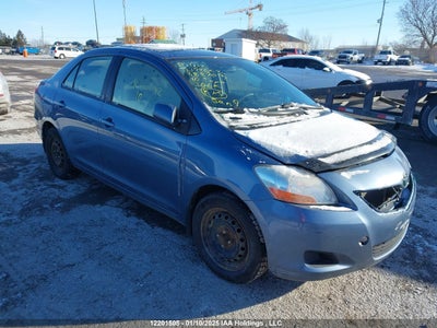 TOYOTA YARIS 2010