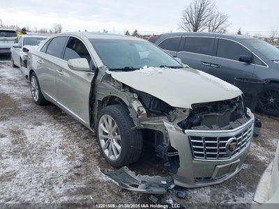 CADILLAC XTS 2014