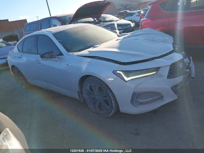 ACURA TLX 2022