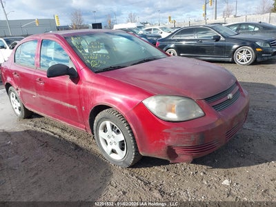 CHEVROLET COBALT 2008