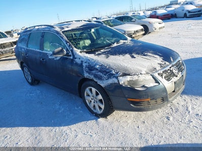 VOLKSWAGEN PASSAT 2007