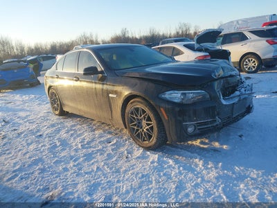BMW 535I 2015