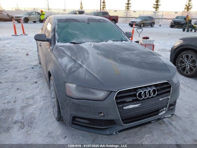 AUDI A4 2015