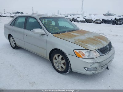 TOYOTA AVALON 2000