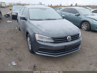 VOLKSWAGEN JETTA SEDAN 2016