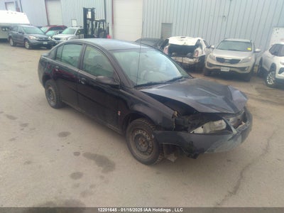 SATURN ION 2007