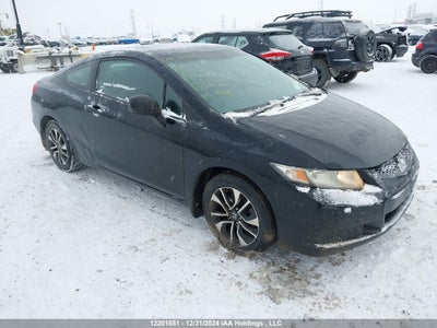 HONDA CIVIC 2013