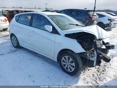 HYUNDAI ACCENT 2016
