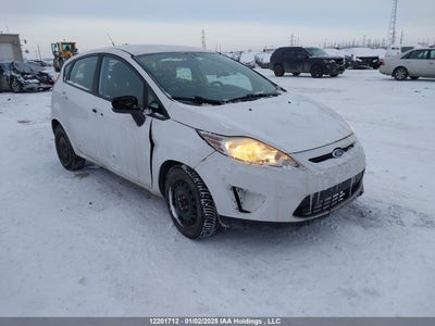 FORD FIESTA 2011