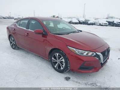 NISSAN SENTRA 2022