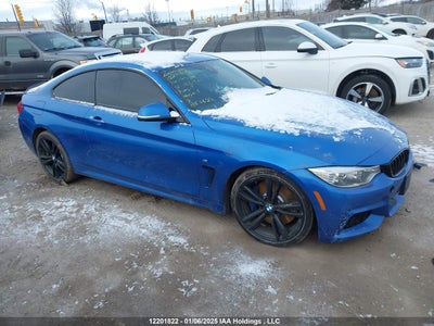 BMW 435I 2014