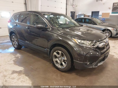 HONDA CR-V 2018