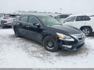 NISSAN ALTIMA 2014