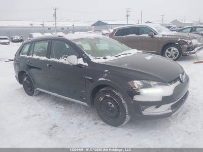 VOLKSWAGEN GOLF ALLTRACK 2019