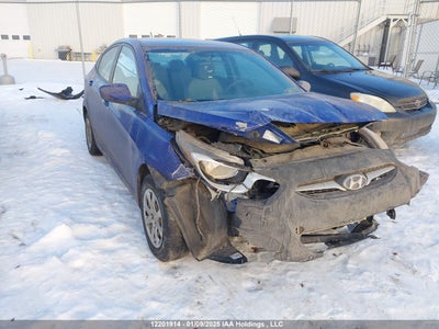 HYUNDAI ACCENT 2013