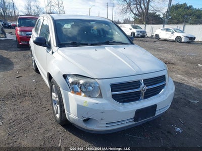 DODGE CALIBER 2010