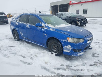 MITSUBISHI LANCER 2009