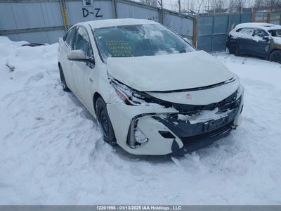 TOYOTA PRIUS PRIME 2020