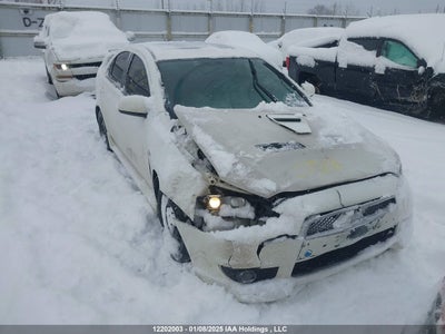 MITSUBISHI LANCER 2010