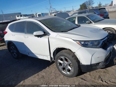 HONDA CR-V 2019