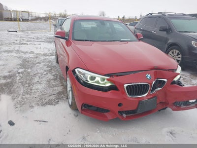 BMW 230XI 2017