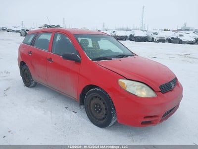 TOYOTA MATRIX 2004