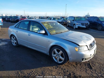 AUDI TT 2004
