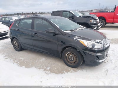 HYUNDAI ACCENT 2016