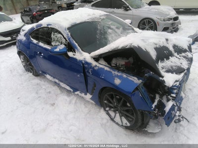 SUBARU BRZ 2022