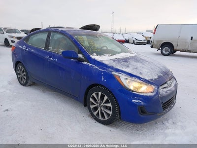 HYUNDAI ACCENT 2014