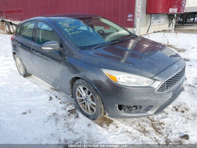 FORD FOCUS 2015