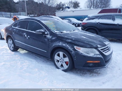 VOLKSWAGEN CC 2012
