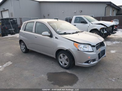CHEVROLET AVEO 2009