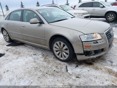 AUDI A8 L 2009
