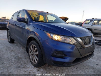 NISSAN QASHQAI 2021