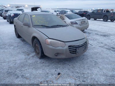 CHRYSLER SEBRING 2005