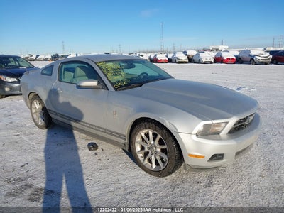 FORD MUSTANG 2010