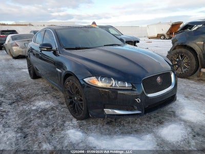 JAGUAR XF 2015