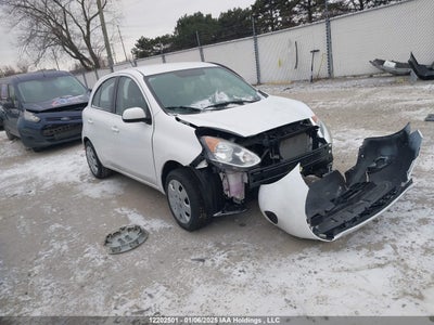 NISSAN MICRA 2019