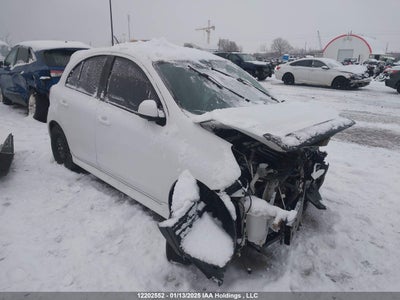 NISSAN MICRA 2019