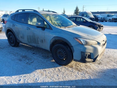 SUBARU CROSSTREK 2019