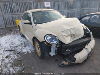 VOLKSWAGEN BEETLE 2019