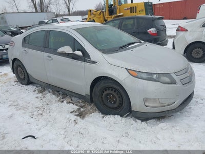 CHEVROLET VOLT 2013