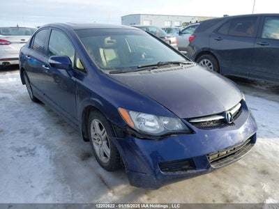 ACURA CSX 2008