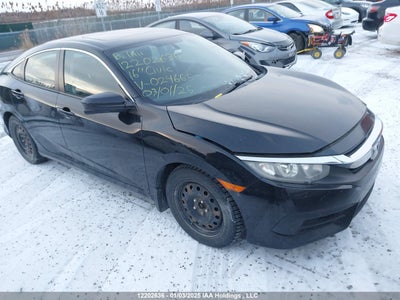 HONDA CIVIC 2016