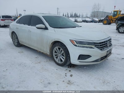 VOLKSWAGEN PASSAT 2021