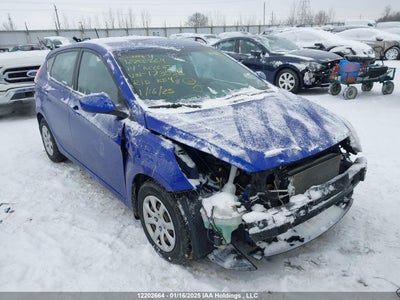HYUNDAI ACCENT 2014