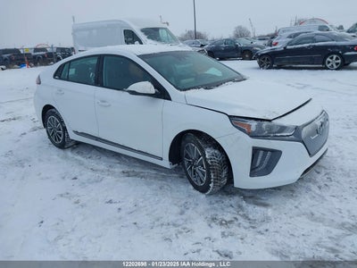HYUNDAI IONIQ 2021